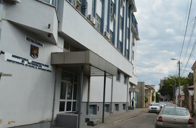 Patru posturi scoase la concurs la IPJ Braila