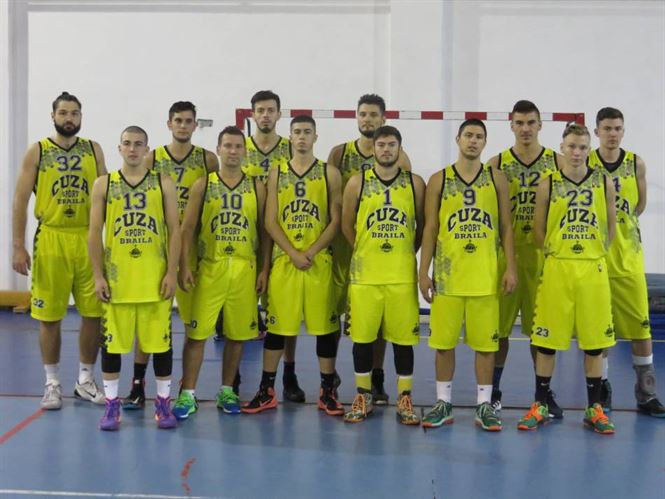 Cuza Sport Braila merge la victorie in derby-ul de la Galati