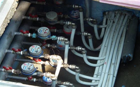 CUP Dunarea aproba contorizarea individuala la limita proproietatii, insa cu conditii!