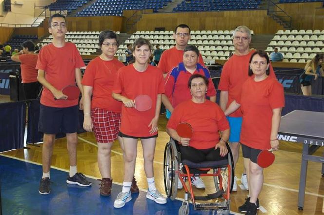 14 medalii pentru sportivii de la Special Friends Braila
