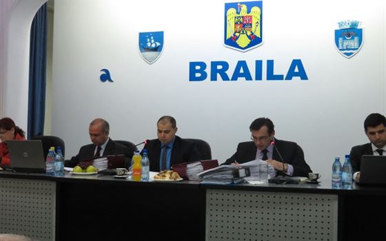 Bani pentru sportul brailean Bani pentru sportul brailean