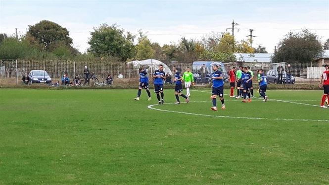 Inca un succes pentru Sportul Chiscani in Liga a 4-a