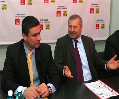 Liberalii braileni raman in consilii alaturi de PSD
