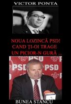 Postacii ii ofera lui Ponta, gratuit, o ”noua lozinca PSD”, buna in alegeri Postacii ii ofera lui Ponta, gratuit, o ”noua lozinca PSD”, buna in alegeri
