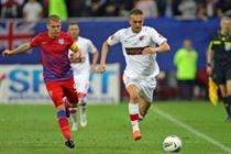 Camionatul romanesc de fotbal este pe locul zece in lume Camionatul romanesc de fotbal este pe locul zece in lume