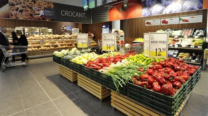 A fost promulgata legea sustinerii produselor romanesti