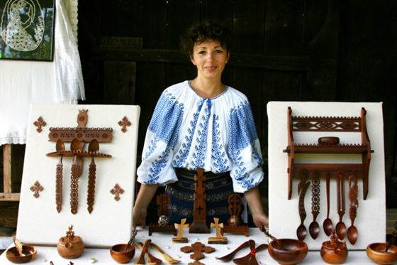 Marioara Nistor vrea o prezenta mai activa a Romaniei la targurile culturale europene