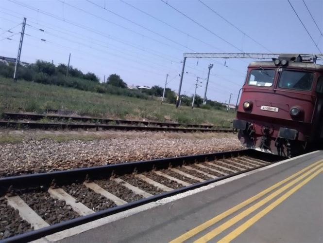 Intarzieri ale unor trenuri pana pe 18 august