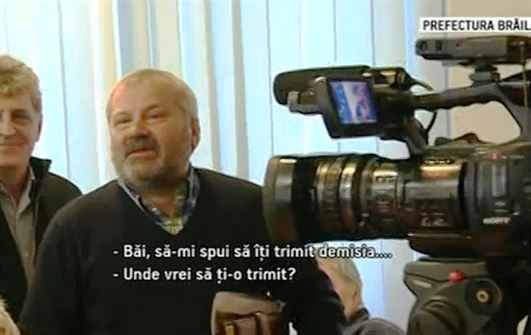 Criticile lui Stancu l-au afectat pe Simionescu, desi nu recunoaste