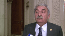 Deputatul notar Vasile Varga