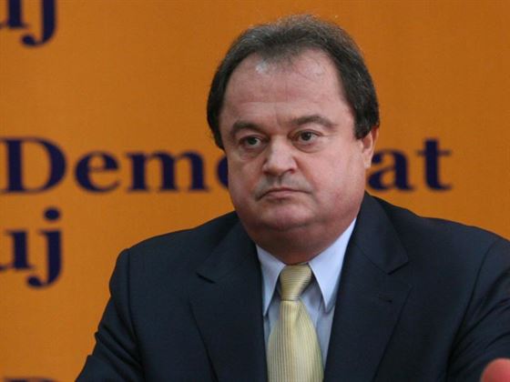Vasile Blaga: Nu am nicio legatura cu Sandu Anghel
