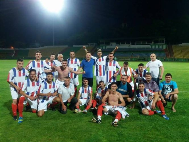 Sportul Chiscani şi Victoria Traian încheie săptămâna cu jocuri amicale
