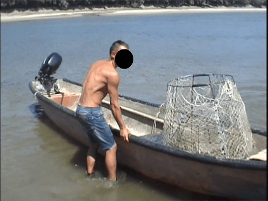 Braconieri depistati intr-o zona strict protejata