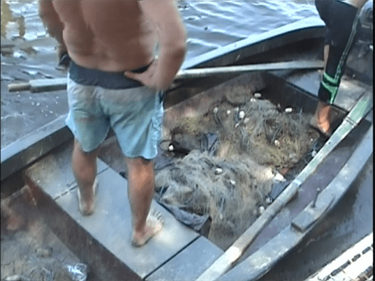Braconieri depistati intr-o zona strict protejata