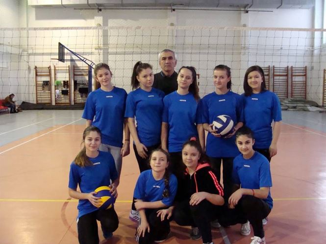 Volei, box si judo in week-end la Braila