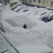 Strazile laturalnice raman acoperite de zapada