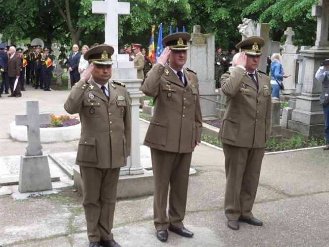 Ziua Victoriei sarbatorita la Braila